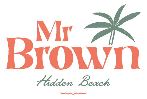 Mr. Brown Adrogue QrCarta