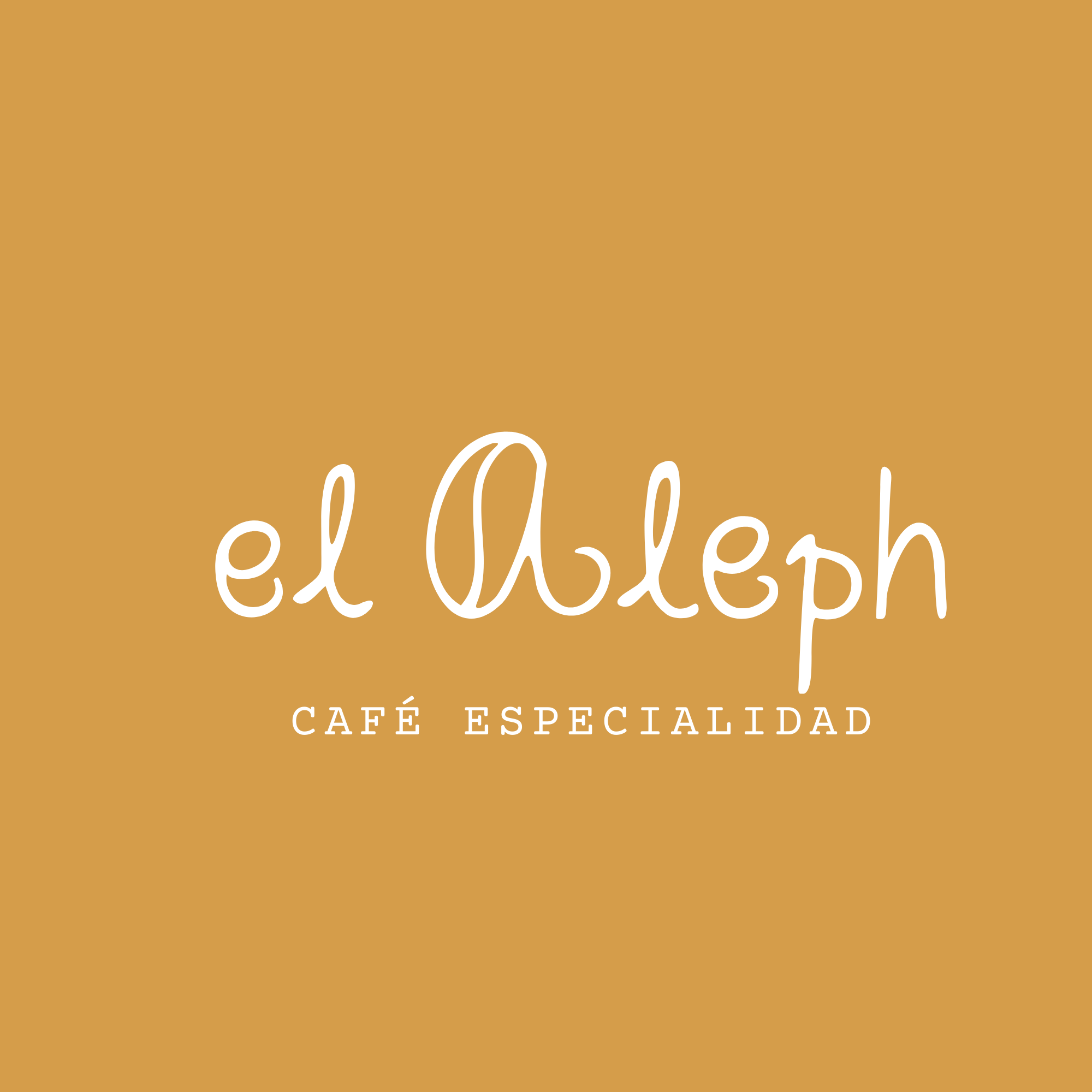 El Aleph | Cafe Especialidad QrCarta