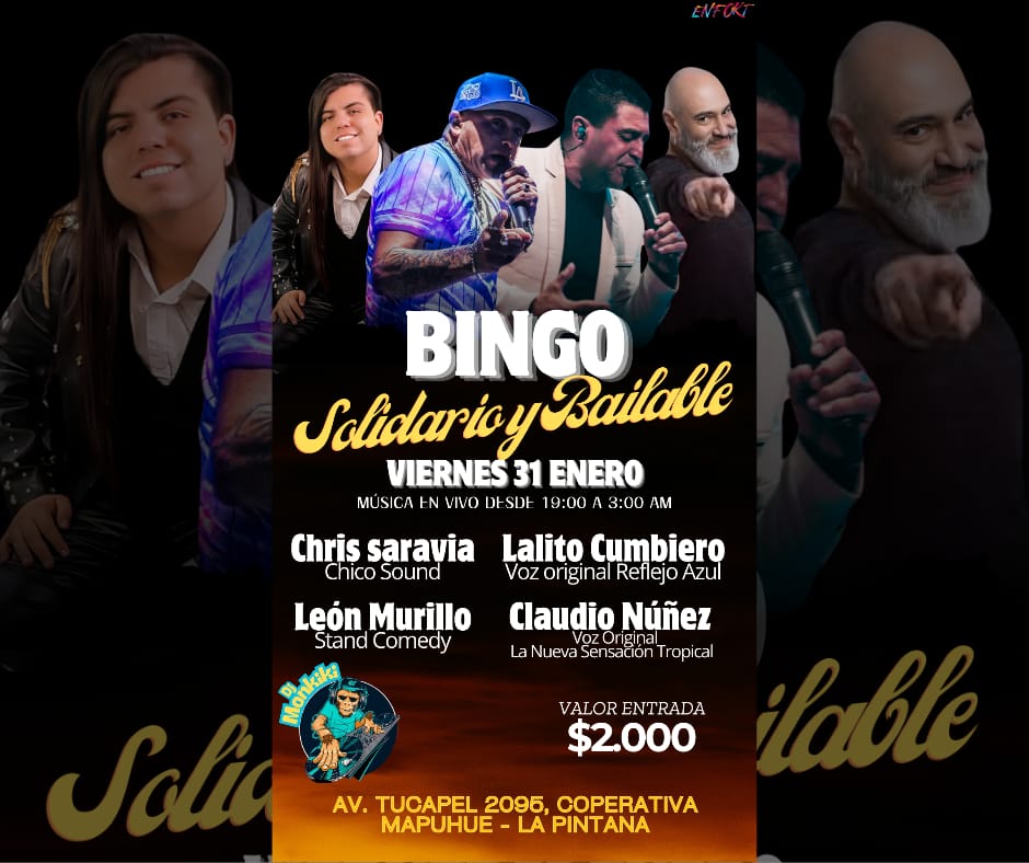 Bingo  QrCarta