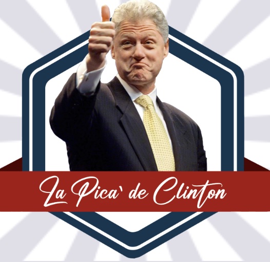 La Pica de Clinton QrCarta